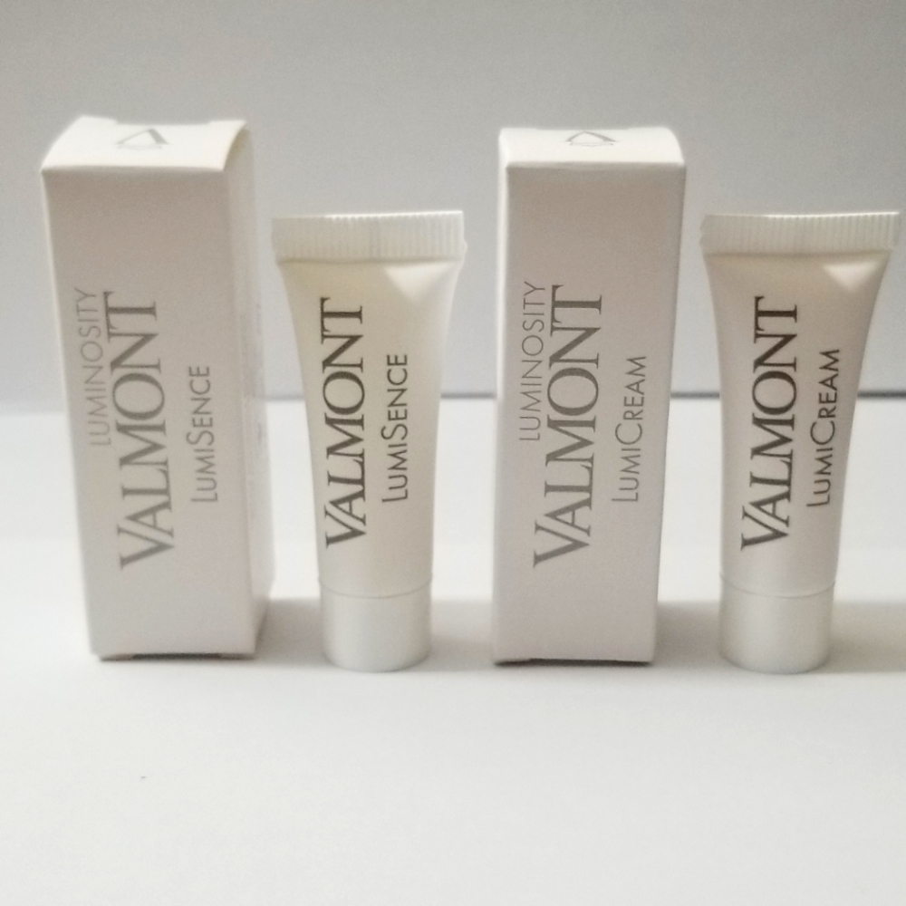 Valmont Luminosity Skincare Set!